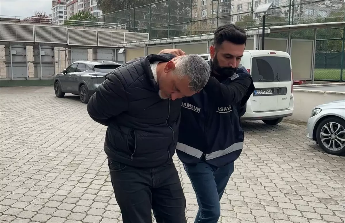 Samsun’da Cinayet Şüphesi: Üç Kişi Gözaltında